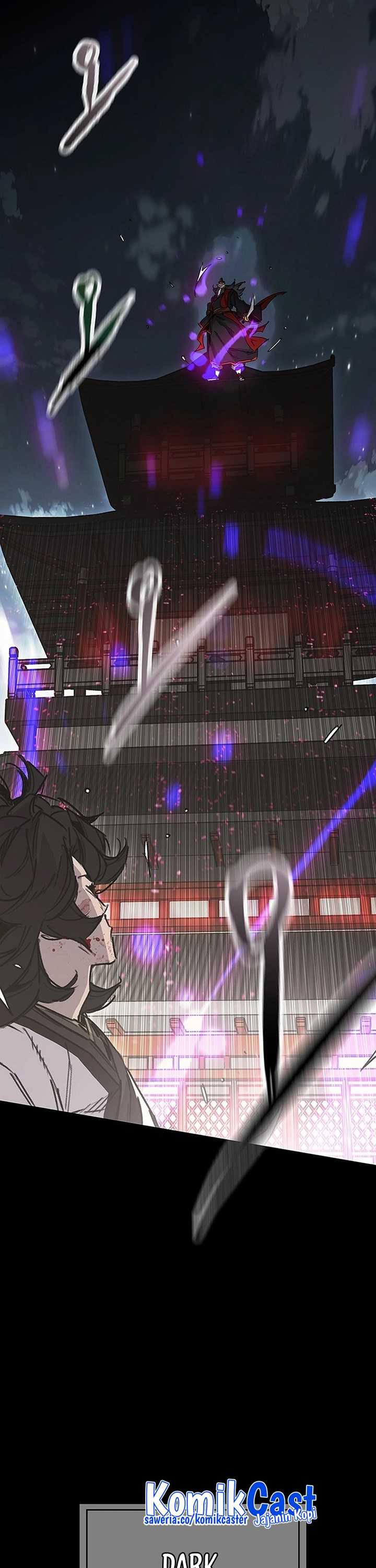 The Undefeatable Swordsman Chapter 249