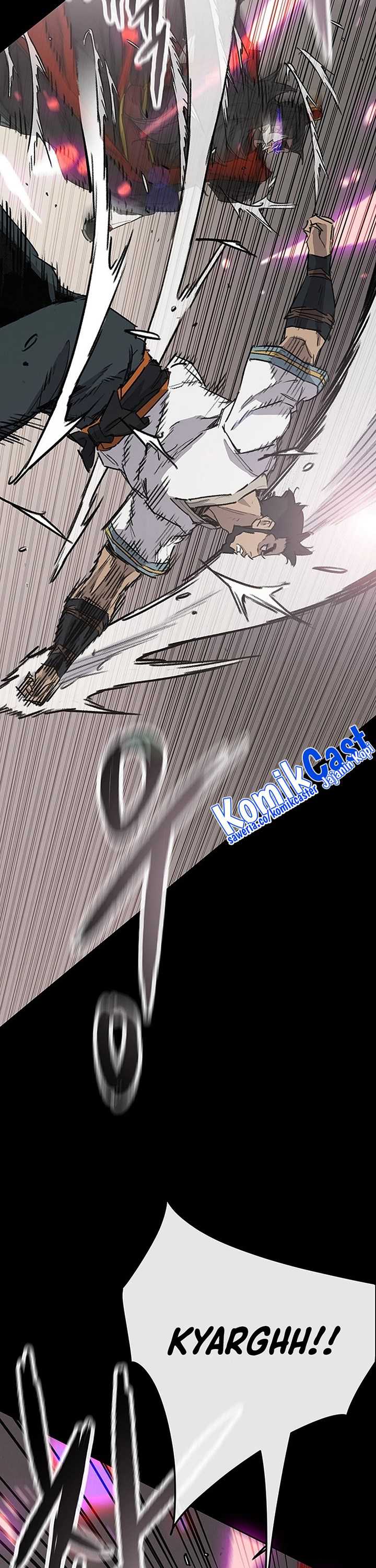 The Undefeatable Swordsman Chapter 249