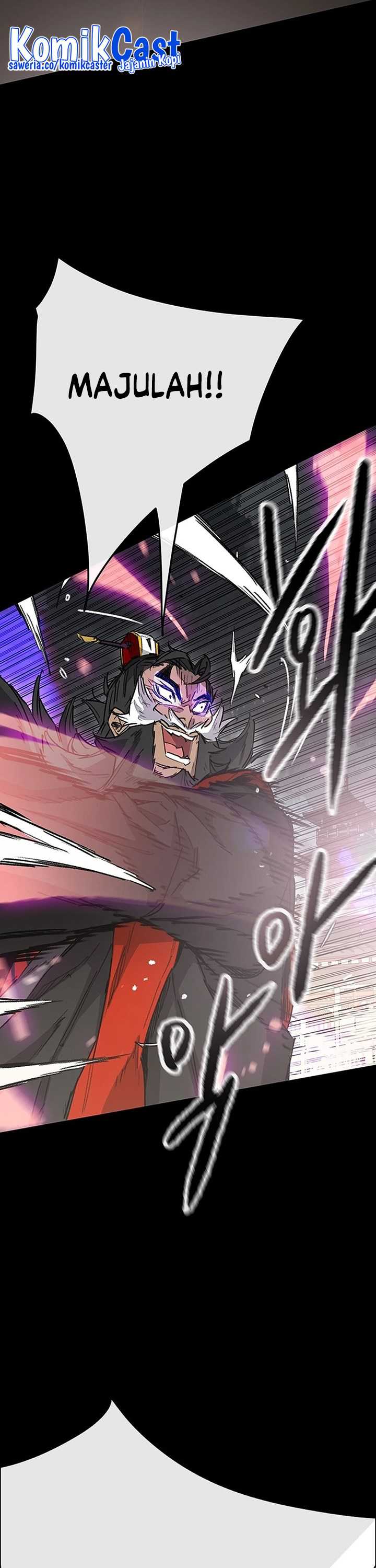 The Undefeatable Swordsman Chapter 249