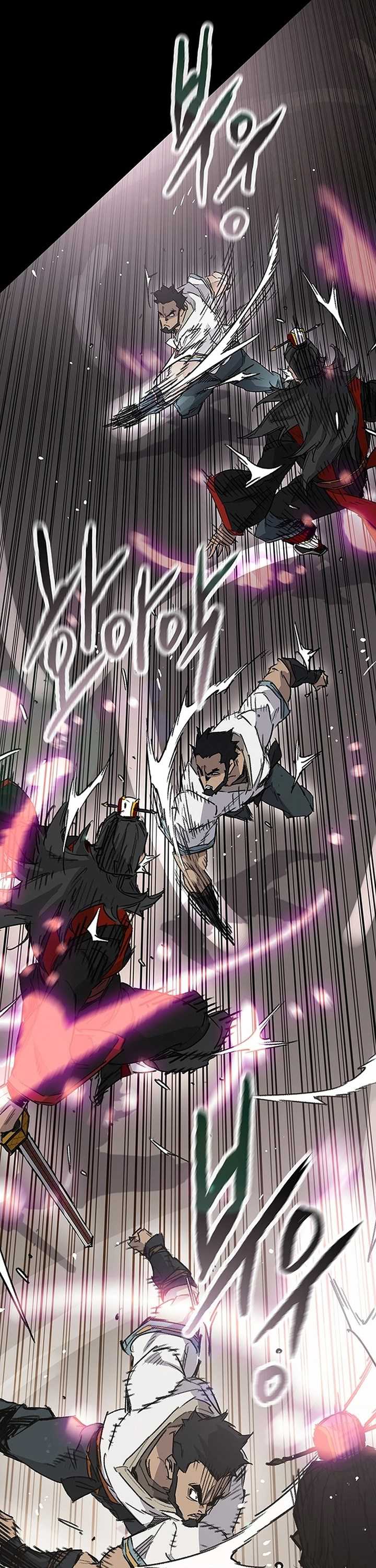 The Undefeatable Swordsman Chapter 249