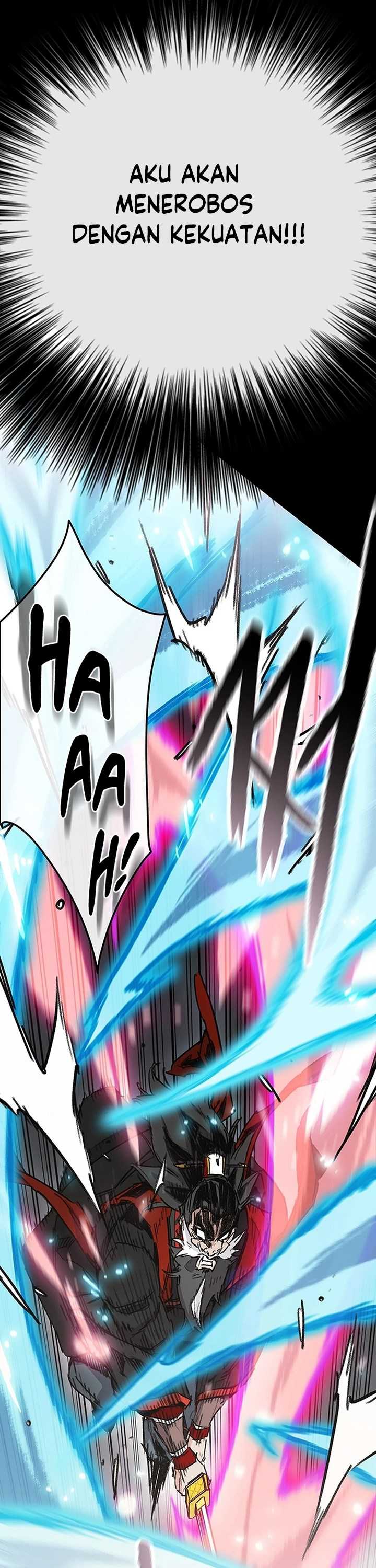 The Undefeatable Swordsman Chapter 249