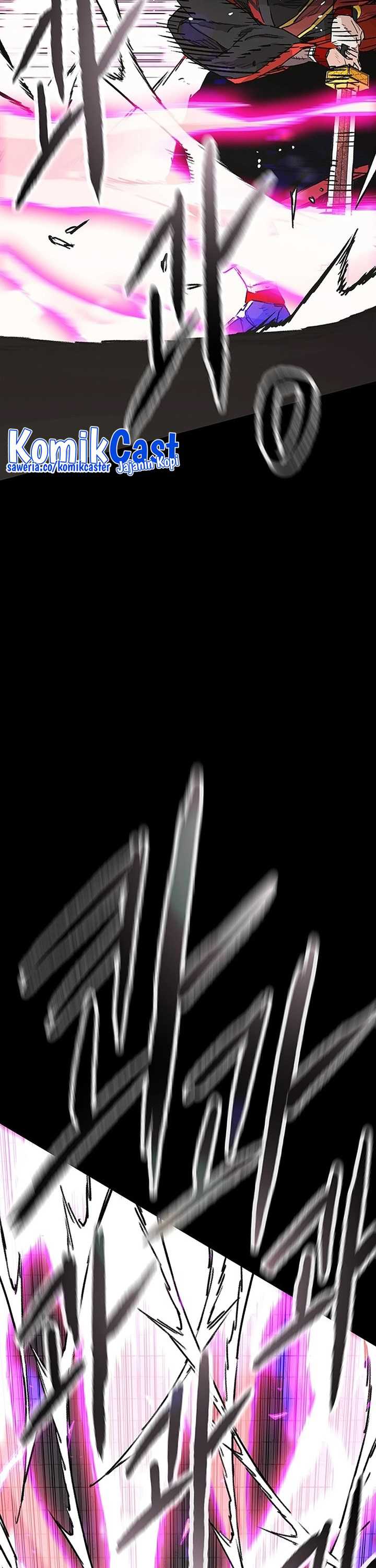The Undefeatable Swordsman Chapter 249