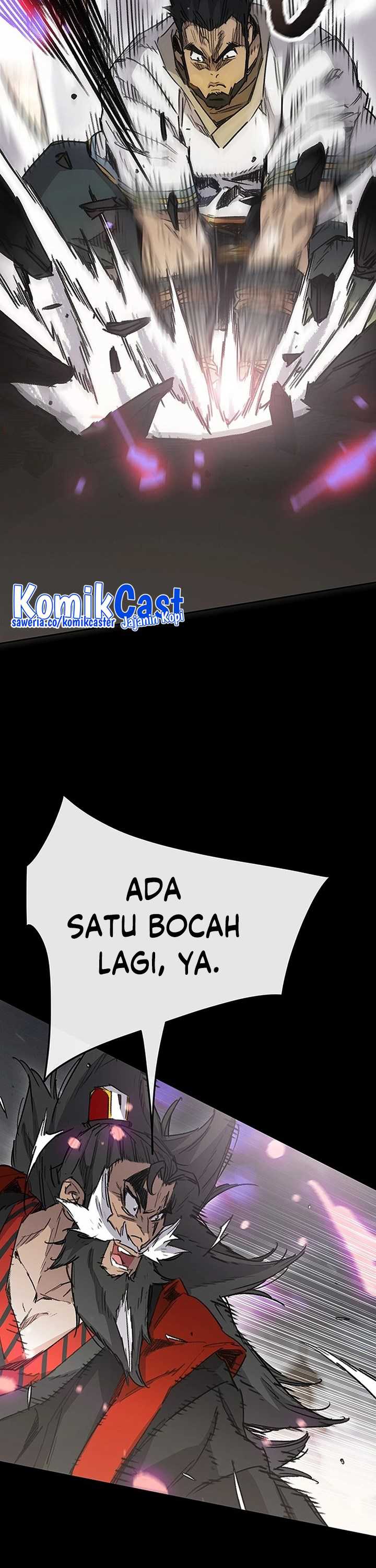The Undefeatable Swordsman Chapter 249