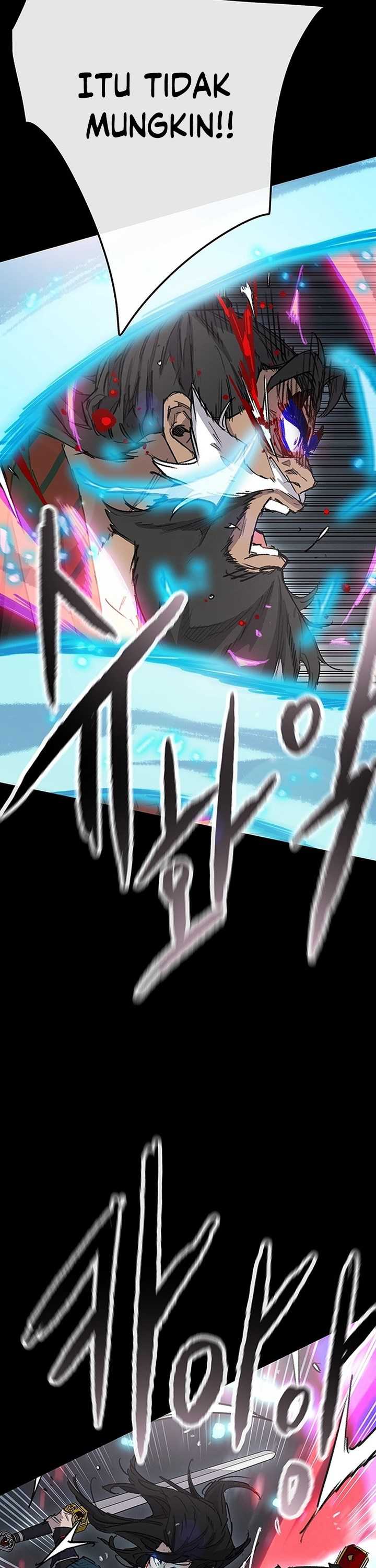 The Undefeatable Swordsman Chapter 249