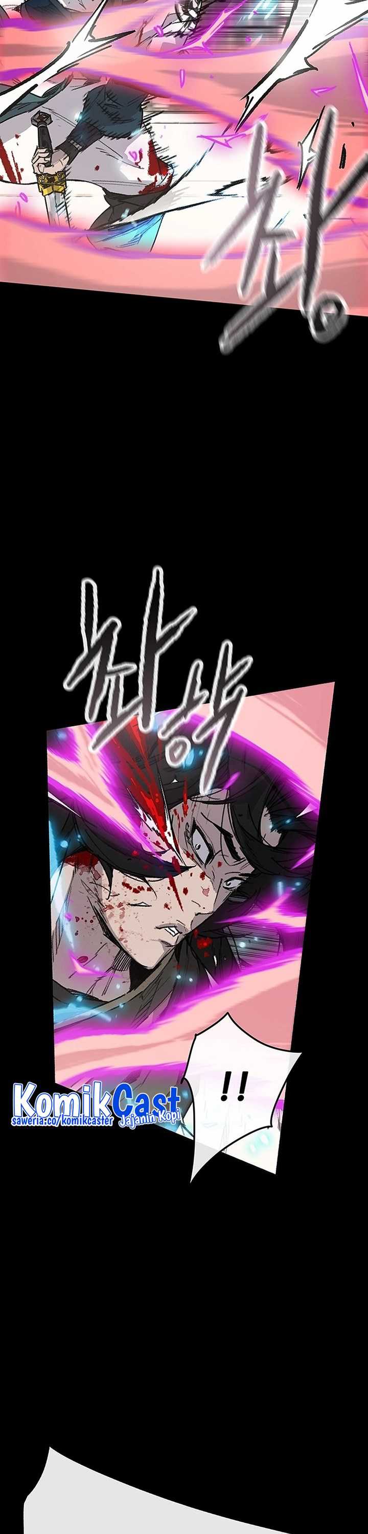 The Undefeatable Swordsman Chapter 249