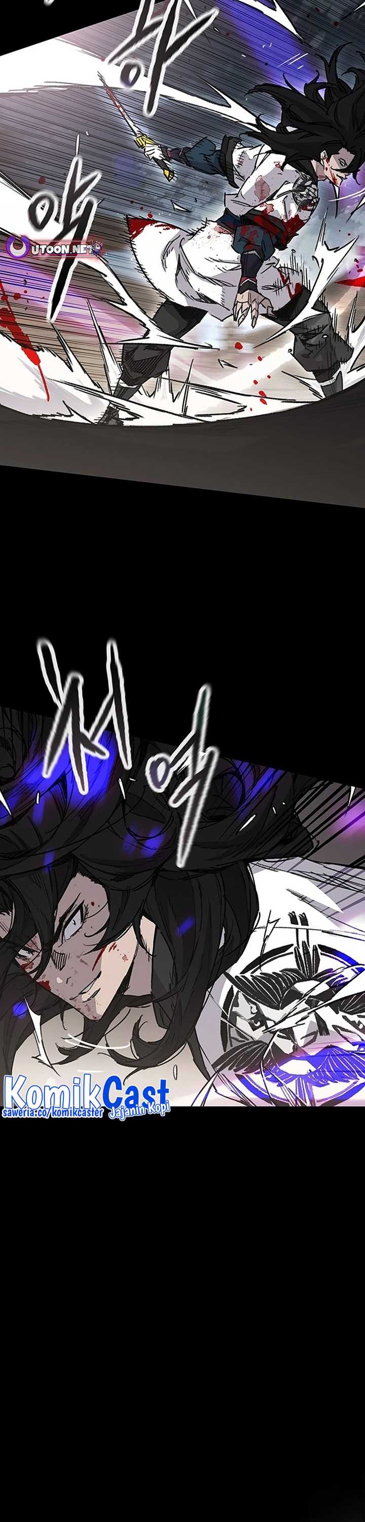 The Undefeatable Swordsman Chapter 249