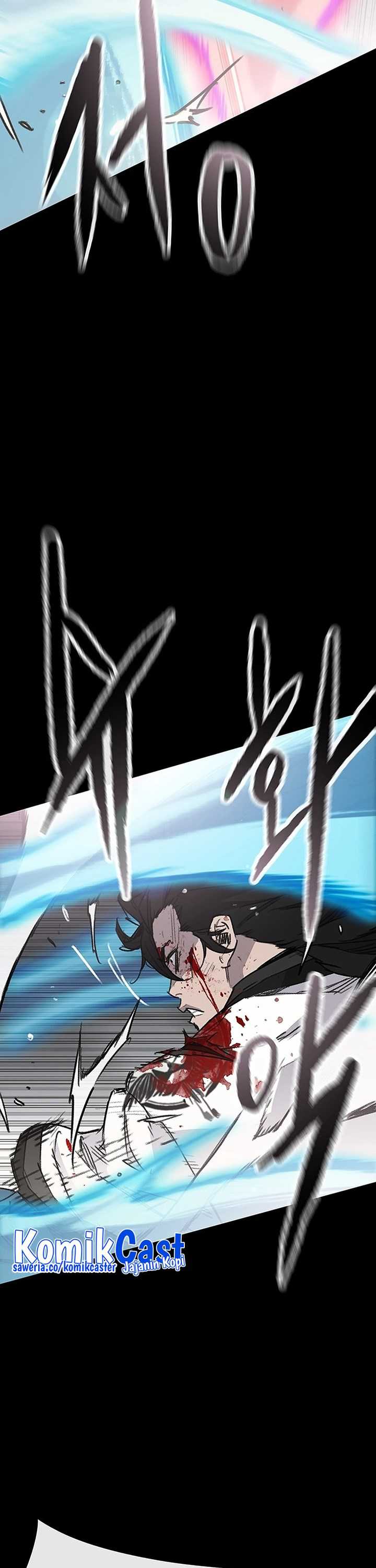 The Undefeatable Swordsman Chapter 249