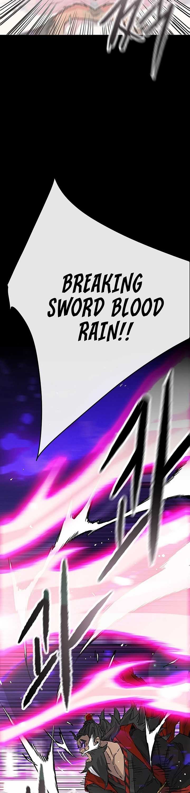 The Undefeatable Swordsman Chapter 249