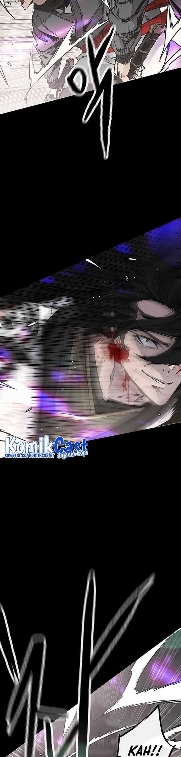 The Undefeatable Swordsman Chapter 249