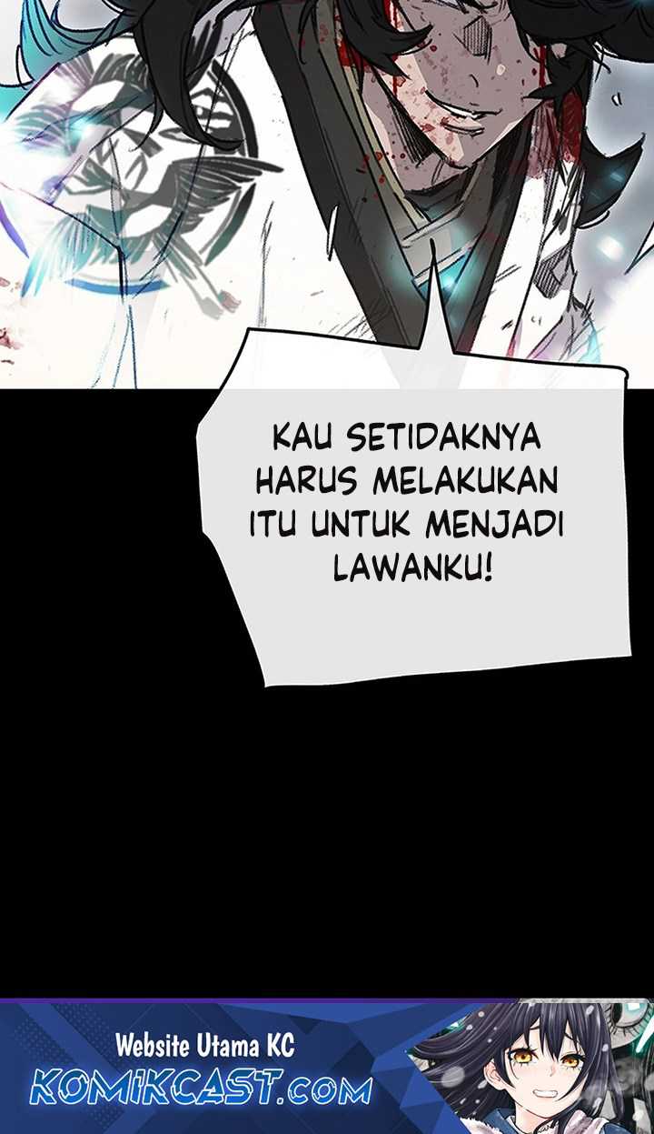 The Undefeatable Swordsman Chapter 249