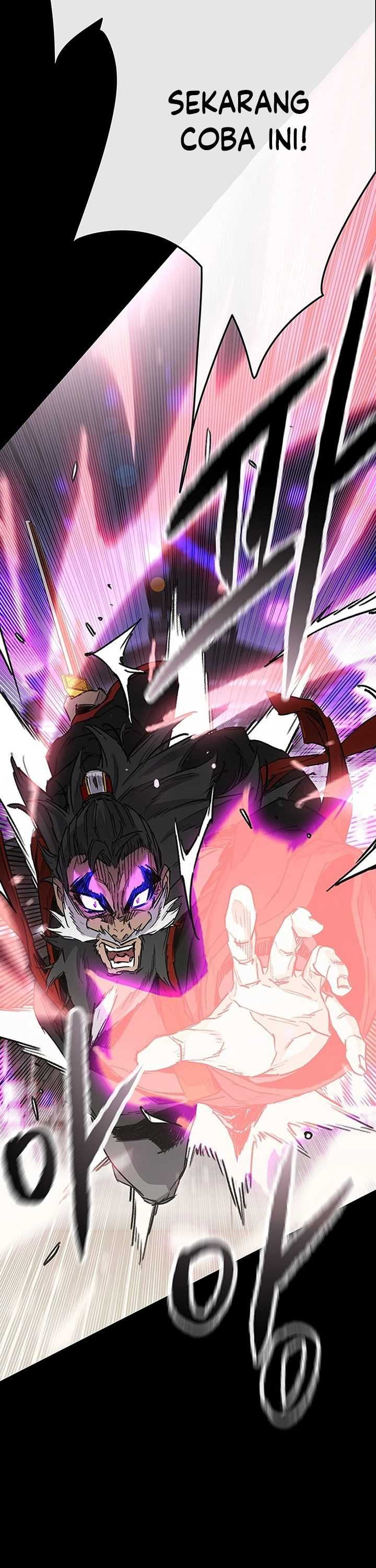 The Undefeatable Swordsman Chapter 249