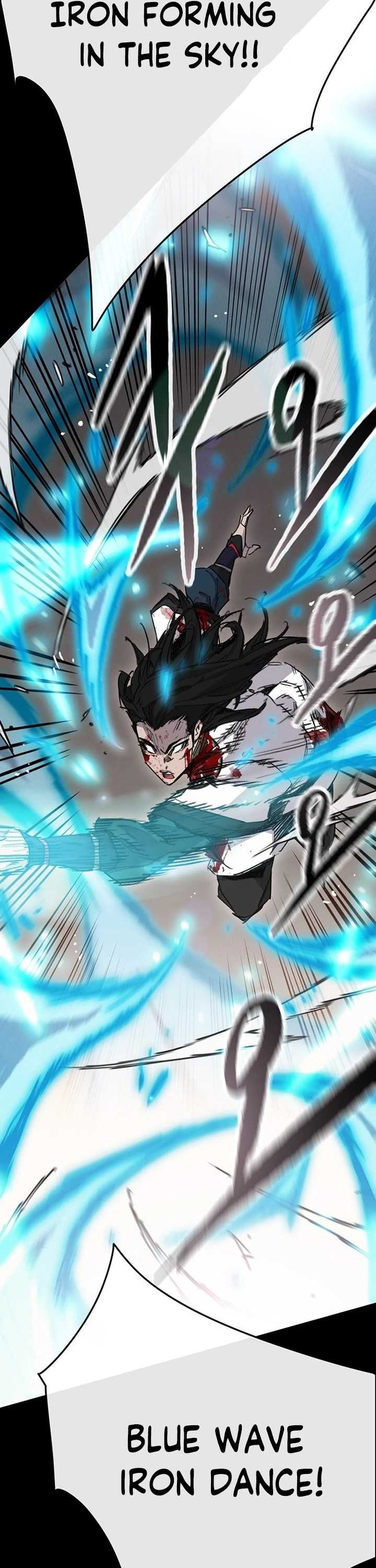 The Undefeatable Swordsman Chapter 249