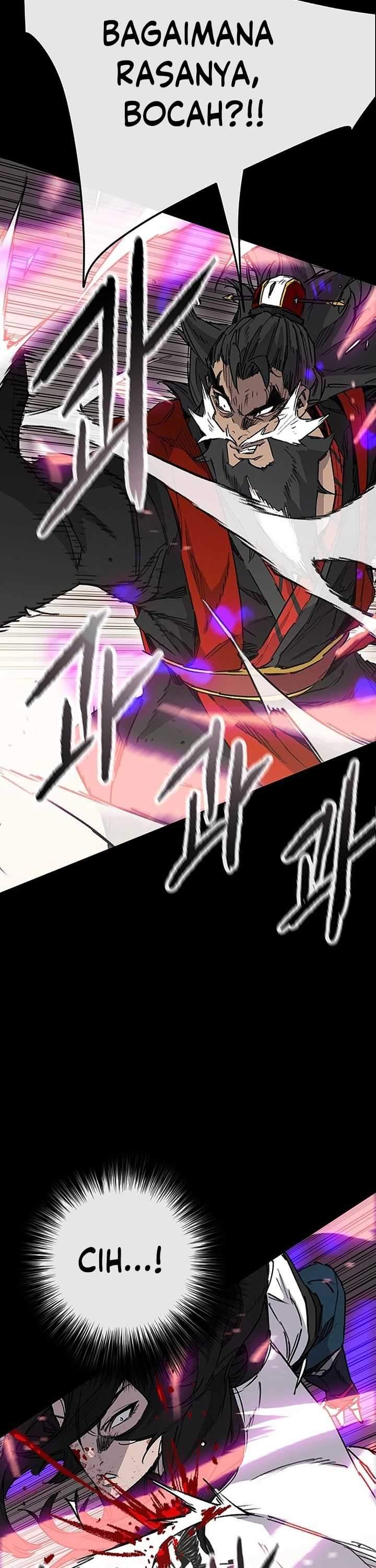 The Undefeatable Swordsman Chapter 249