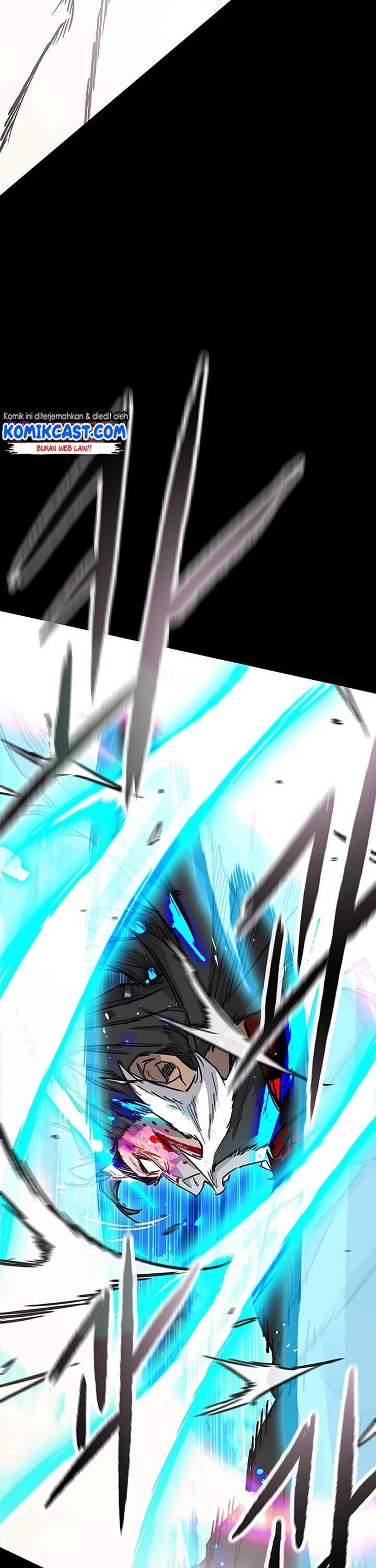The Undefeatable Swordsman Chapter 250