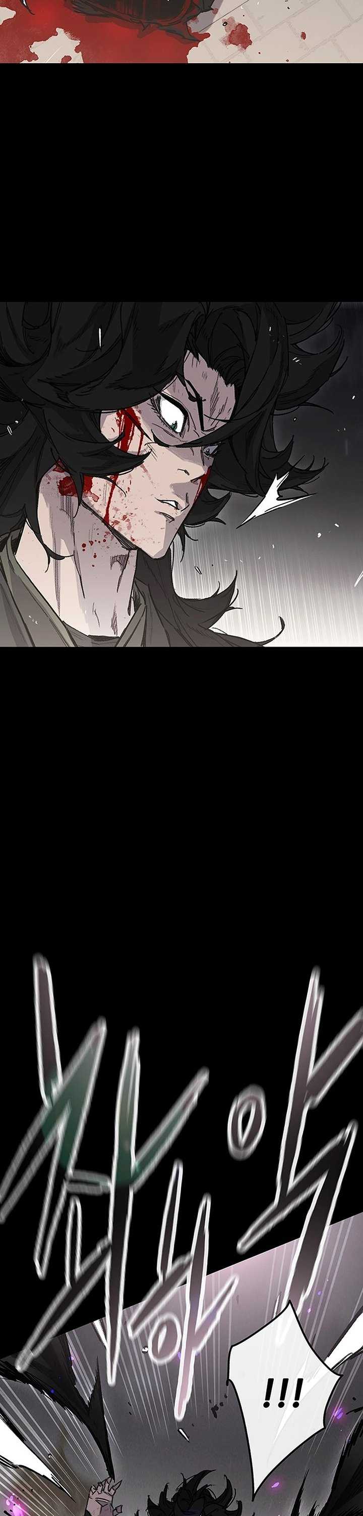 The Undefeatable Swordsman Chapter 250