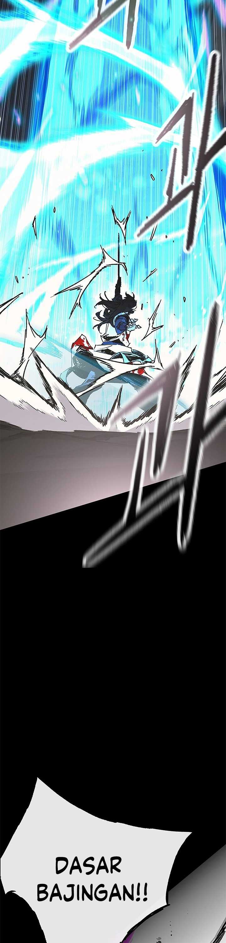 The Undefeatable Swordsman Chapter 250
