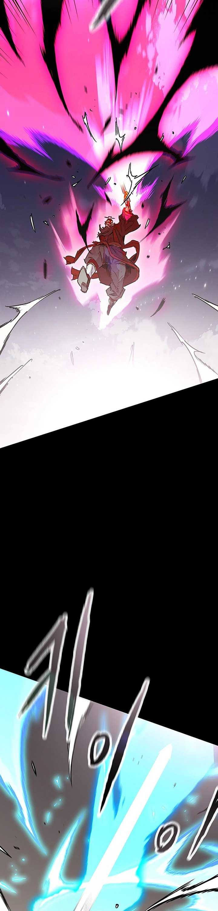 The Undefeatable Swordsman Chapter 250