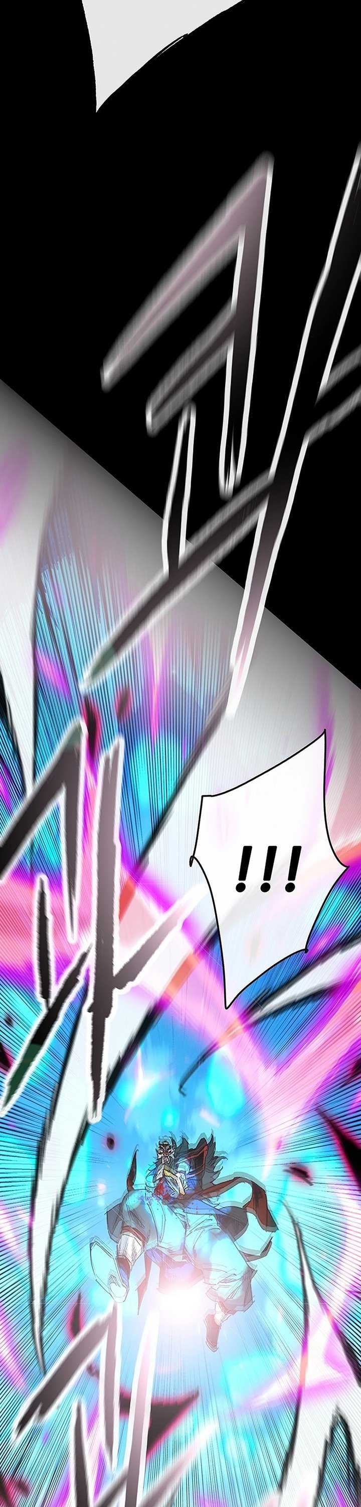 The Undefeatable Swordsman Chapter 250