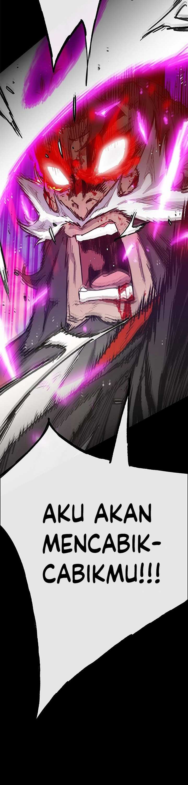 The Undefeatable Swordsman Chapter 250