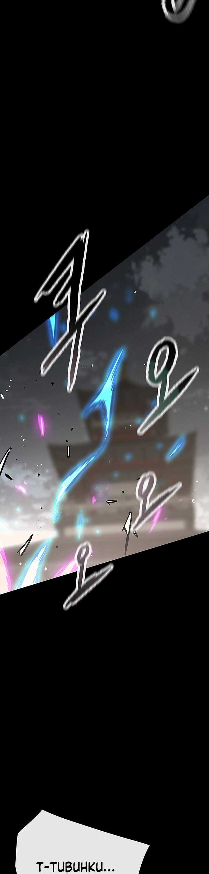 The Undefeatable Swordsman Chapter 250