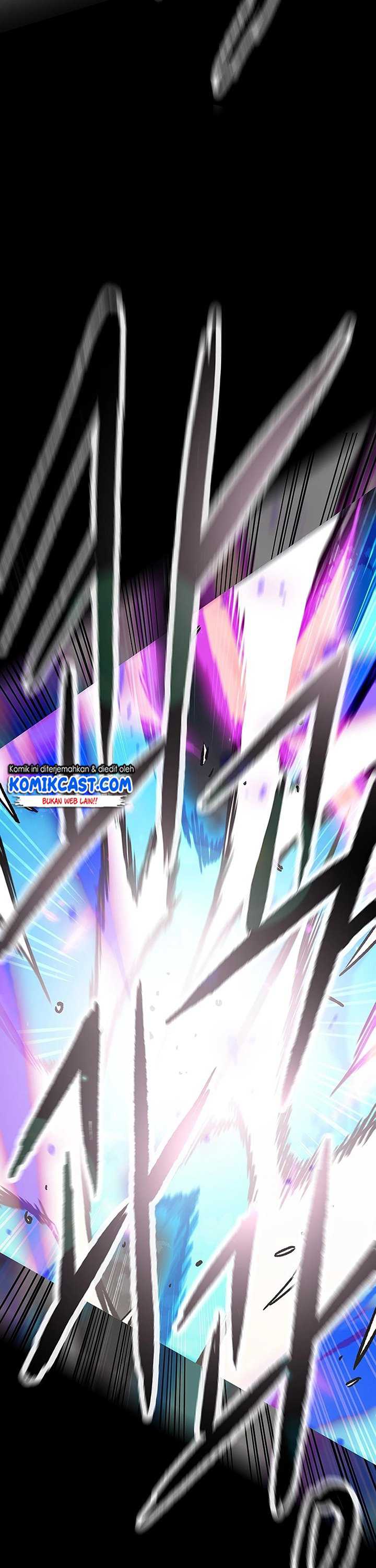 The Undefeatable Swordsman Chapter 250