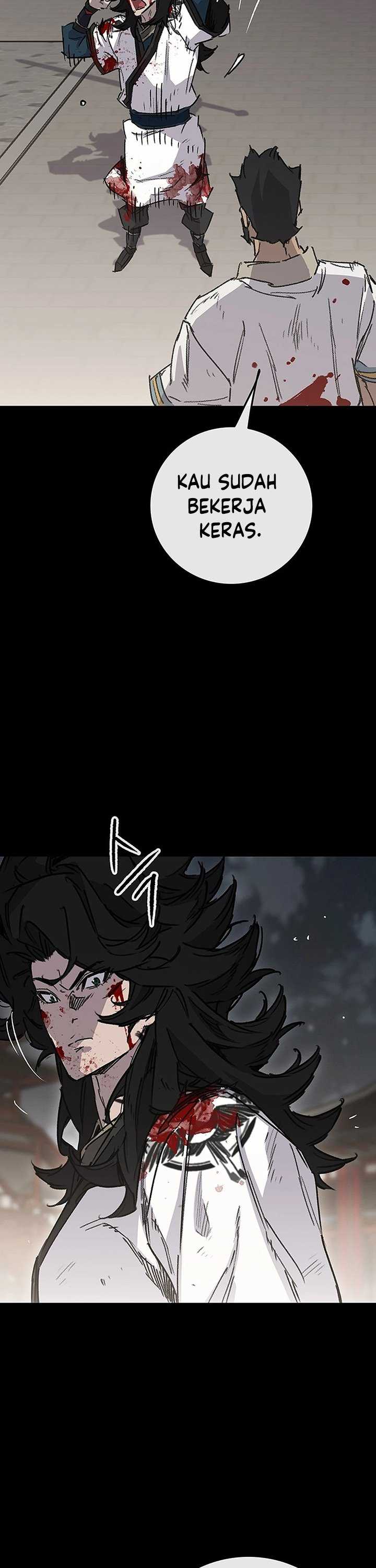 The Undefeatable Swordsman Chapter 250