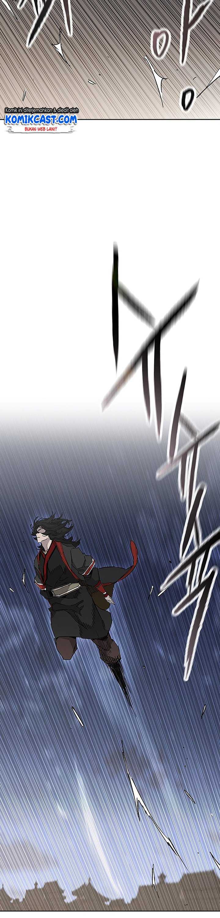 The Undefeatable Swordsman Chapter 250