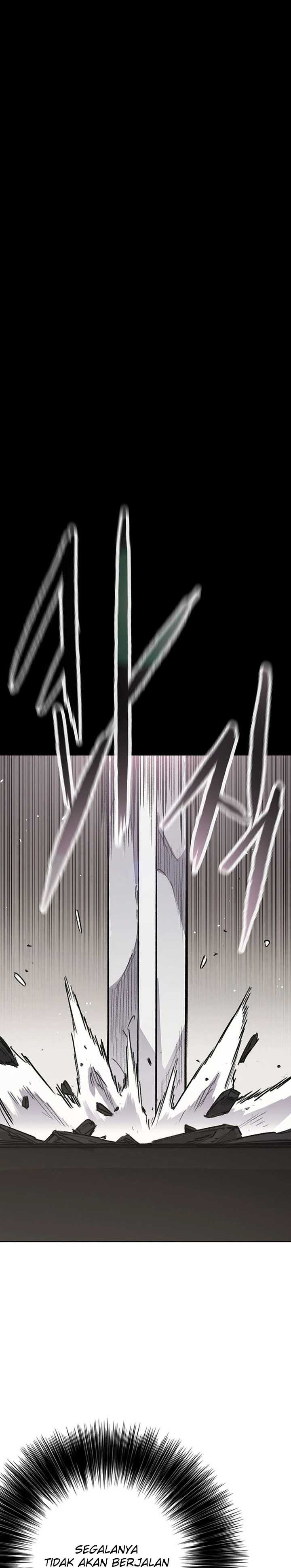 The Undefeatable Swordsman Chapter 251