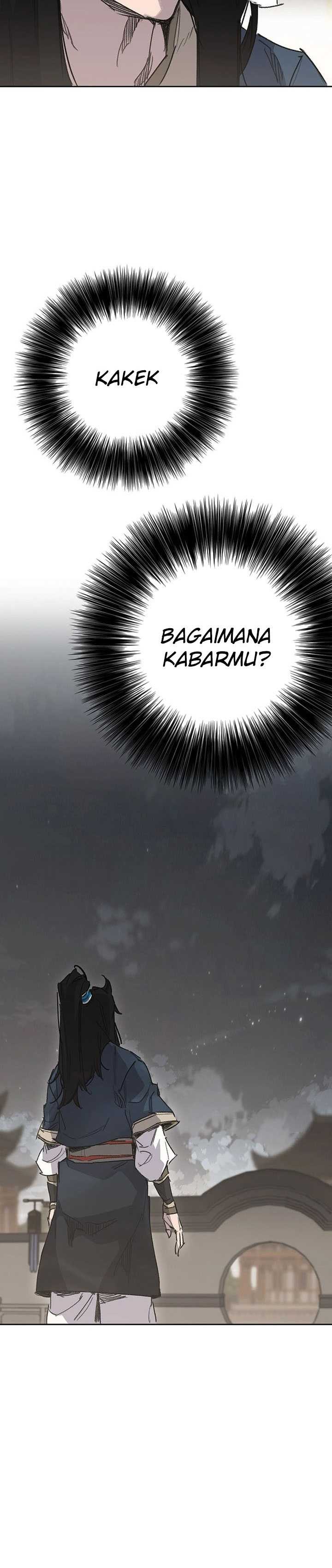 The Undefeatable Swordsman Chapter 251