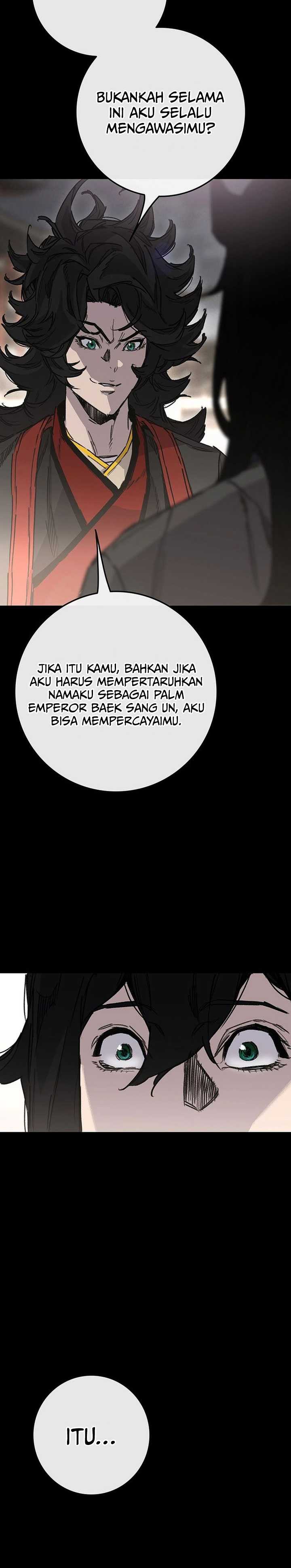 The Undefeatable Swordsman Chapter 251