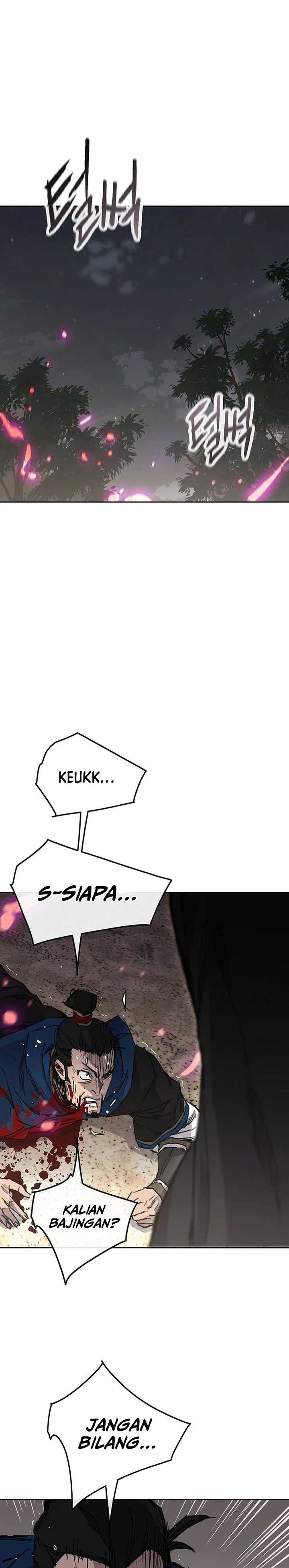 The Undefeatable Swordsman Chapter 251
