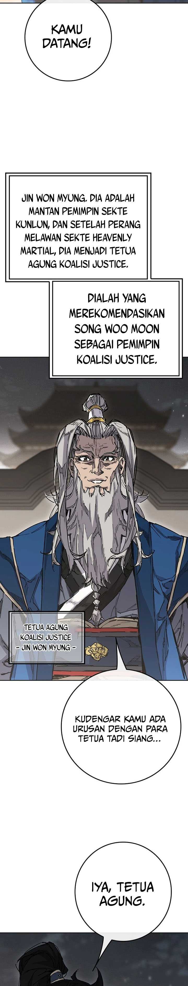 The Undefeatable Swordsman Chapter 251