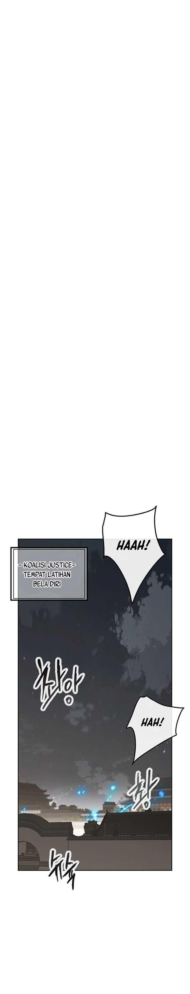 The Undefeatable Swordsman Chapter 251