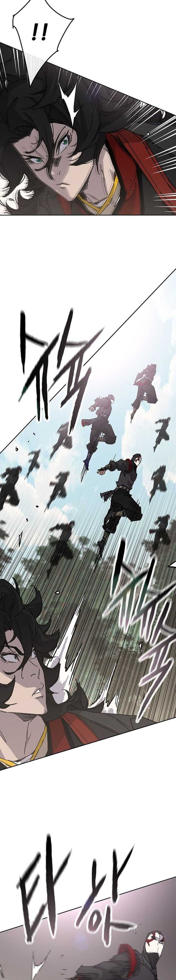 The Undefeatable Swordsman Chapter 253
