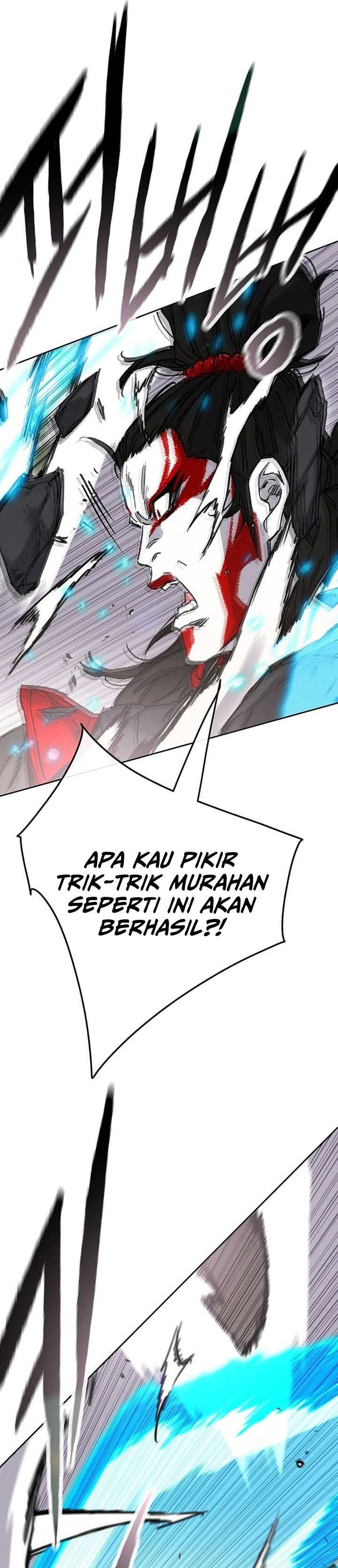 The Undefeatable Swordsman Chapter 253