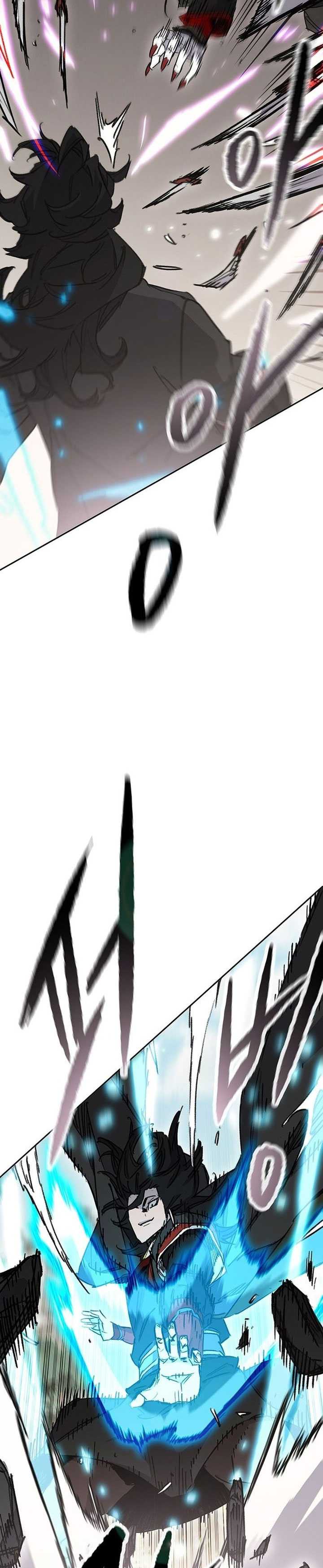 The Undefeatable Swordsman Chapter 253