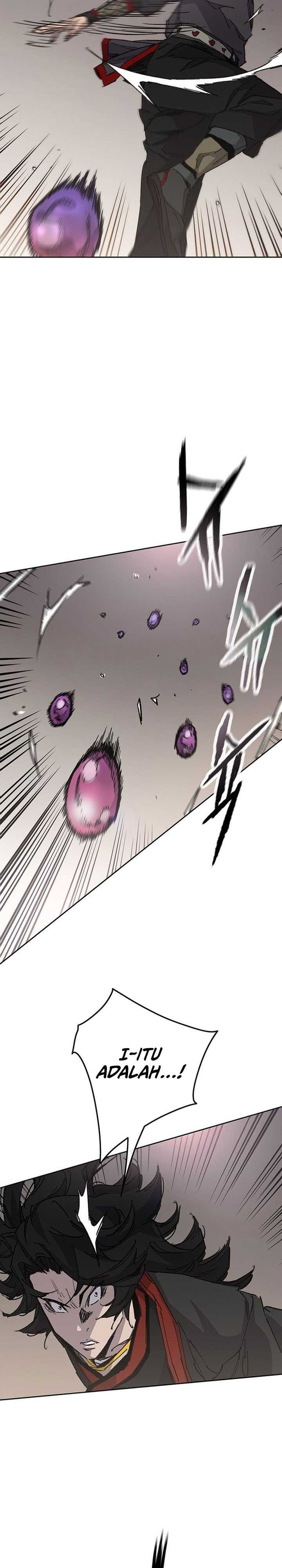 The Undefeatable Swordsman Chapter 253