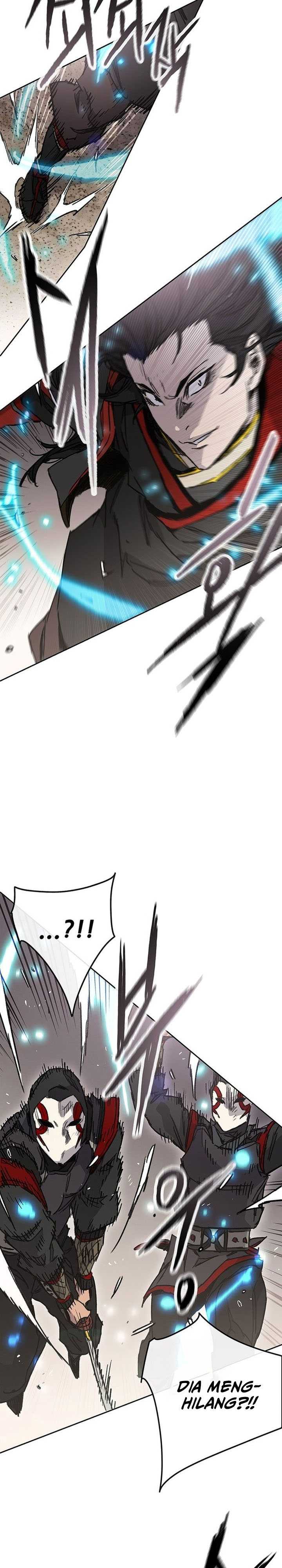 The Undefeatable Swordsman Chapter 253