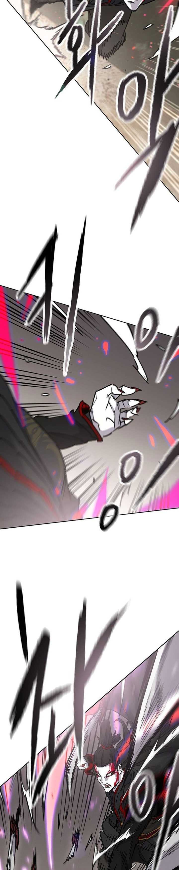The Undefeatable Swordsman Chapter 253