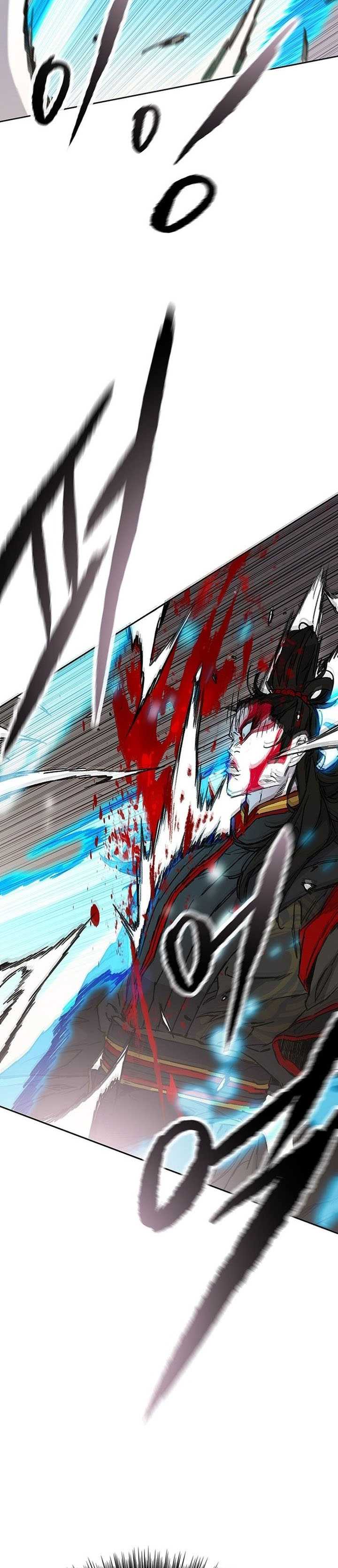 The Undefeatable Swordsman Chapter 253