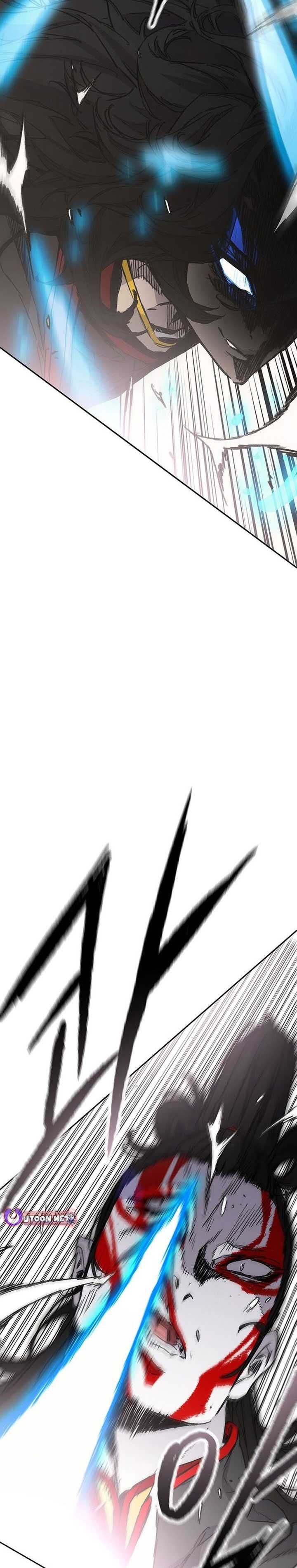 The Undefeatable Swordsman Chapter 253