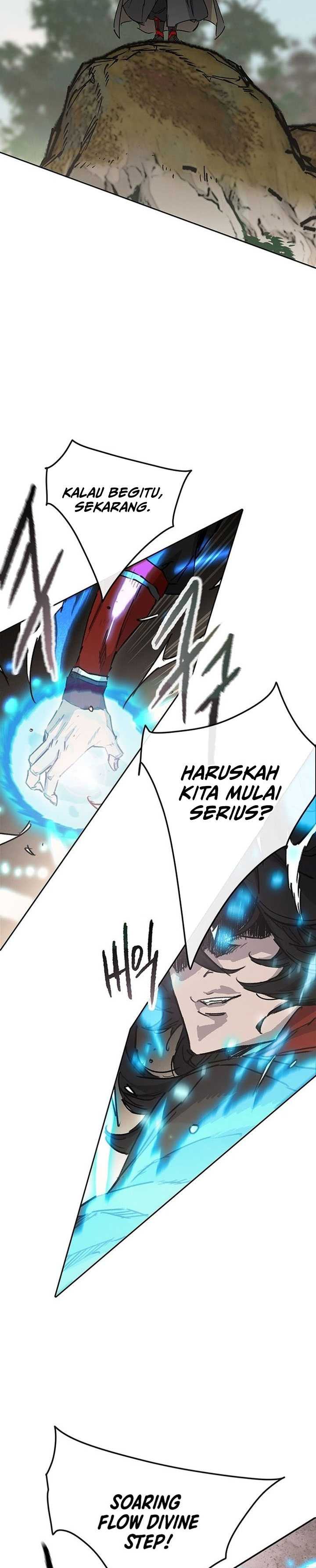 The Undefeatable Swordsman Chapter 253