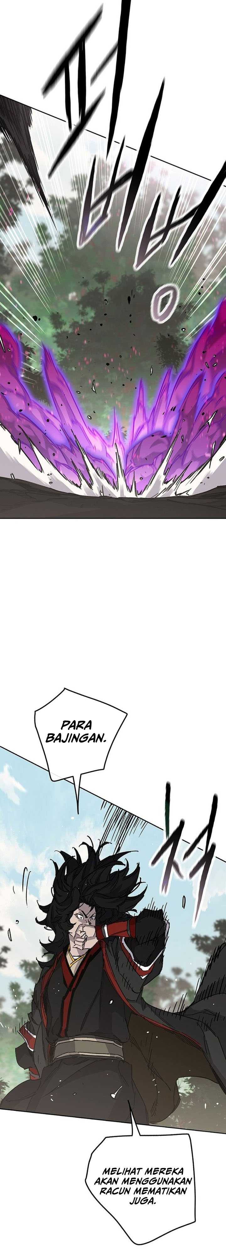 The Undefeatable Swordsman Chapter 253