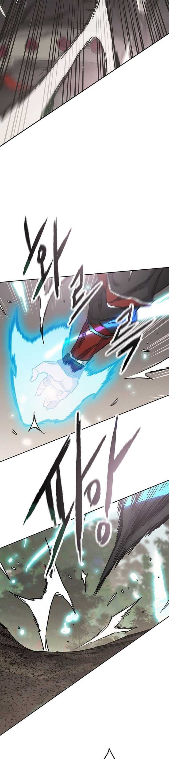 The Undefeatable Swordsman Chapter 253