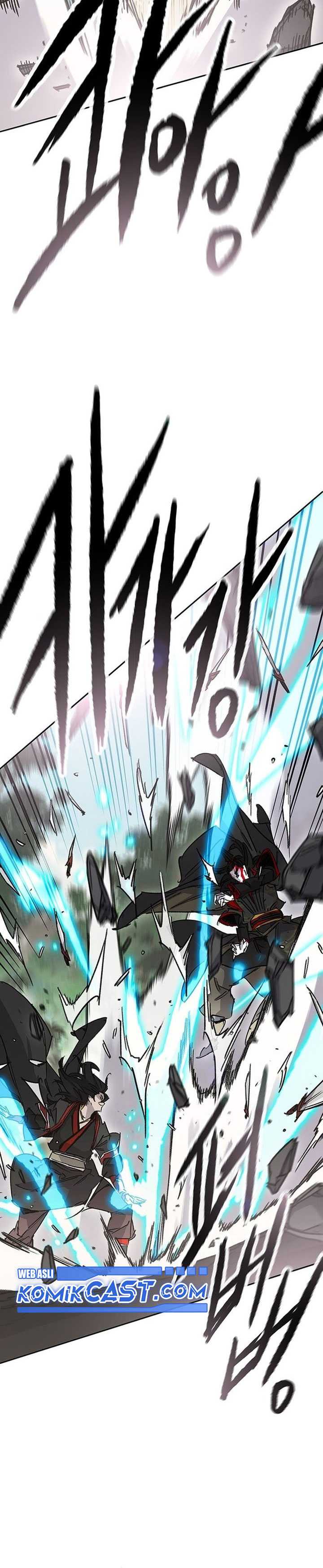 The Undefeatable Swordsman Chapter 253