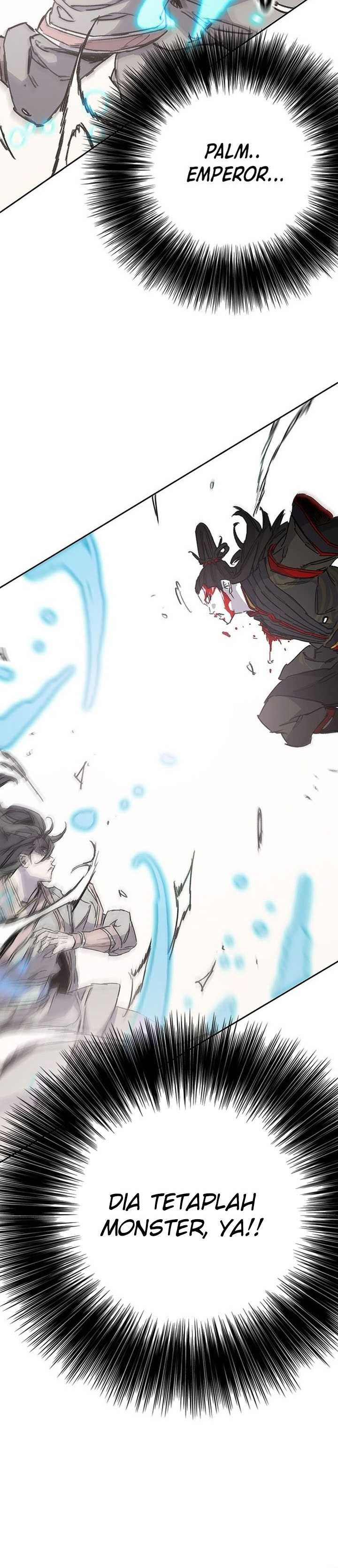 The Undefeatable Swordsman Chapter 253