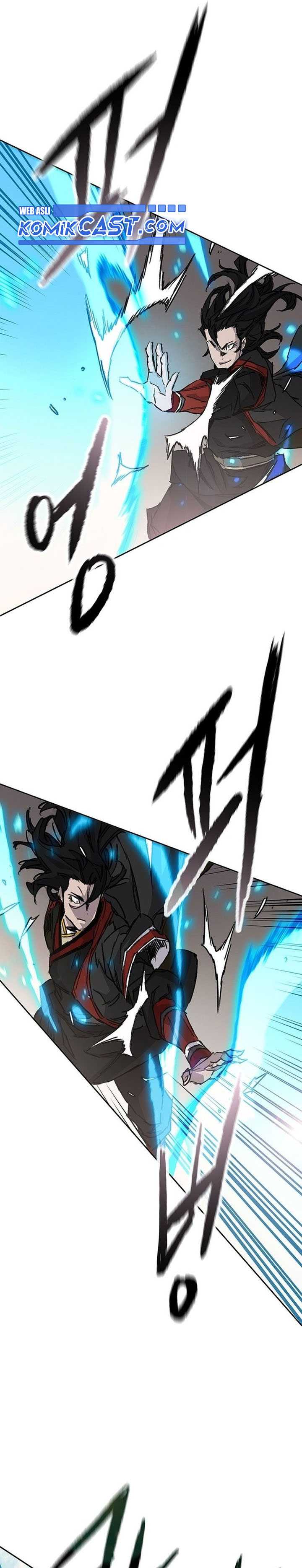 The Undefeatable Swordsman Chapter 253