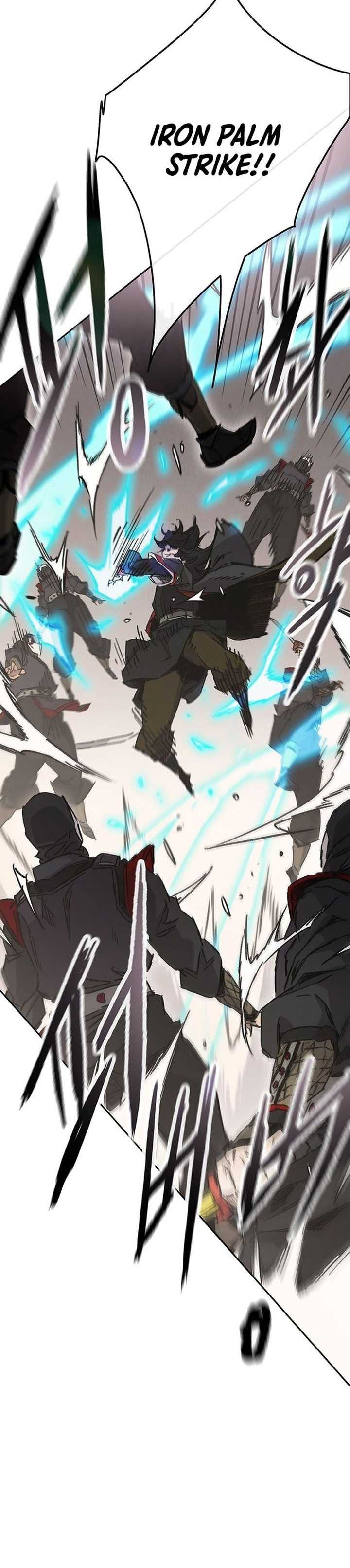 The Undefeatable Swordsman Chapter 253
