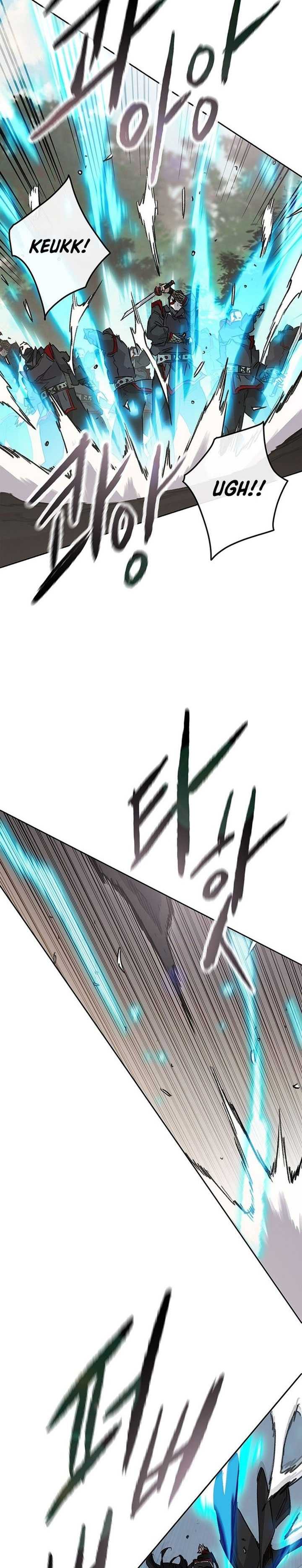 The Undefeatable Swordsman Chapter 253