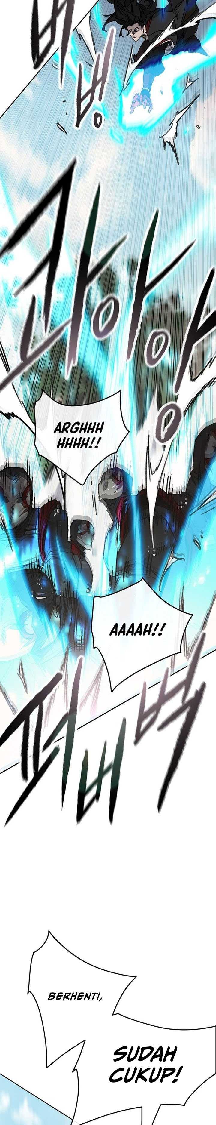The Undefeatable Swordsman Chapter 253